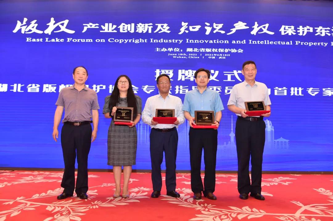 版權(quán)產(chǎn)業(yè)創(chuàng)新及知識(shí)產(chǎn)權(quán)保護(hù)東湖論壇成功召開(kāi)