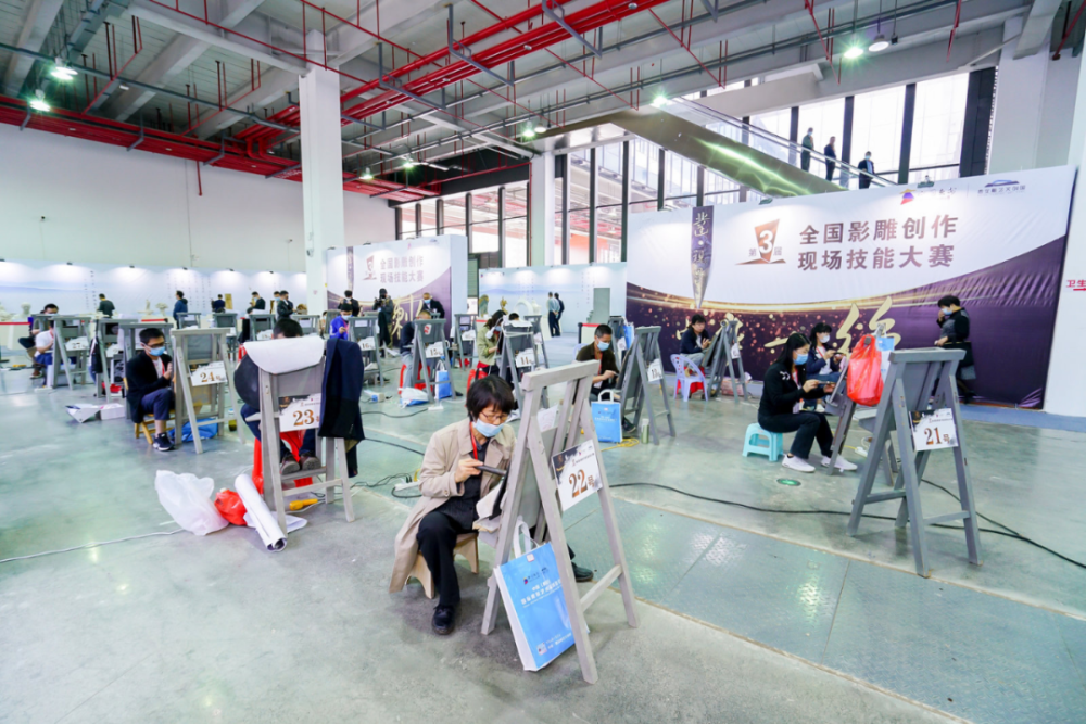 惠安：加強(qiáng)版權(quán)保護(hù) 助力石雕雕刻藝術(shù)傳承