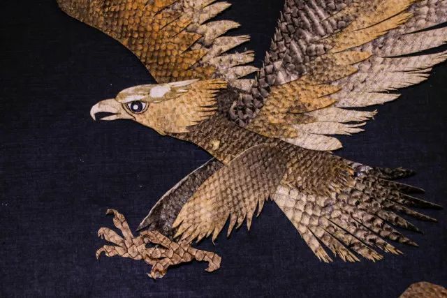 版權(quán)保護(hù)助力赫哲族魚(yú)皮畫(huà)傳承創(chuàng)新