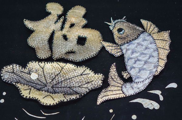 版權(quán)保護(hù)助力赫哲族魚(yú)皮畫(huà)傳承創(chuàng)新