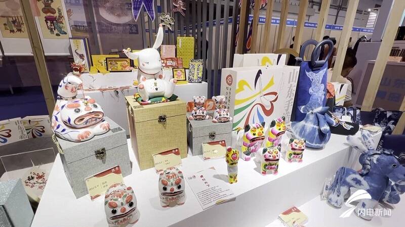 青島版交會(huì):以版權(quán)產(chǎn)業(yè)推動(dòng)文化工業(yè)協(xié)同發(fā)展