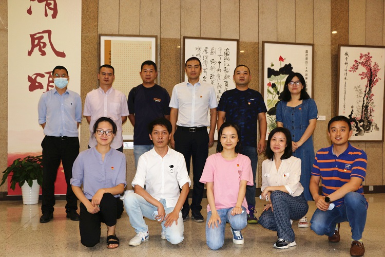 省版權(quán)保護(hù)中心開展黨風(fēng)廉政建設(shè)宣教活動(dòng)