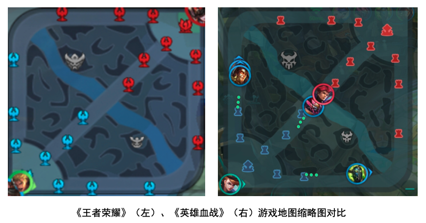 ?《英雄血戰(zhàn)》游戲地圖抄襲案二審判定構成侵權