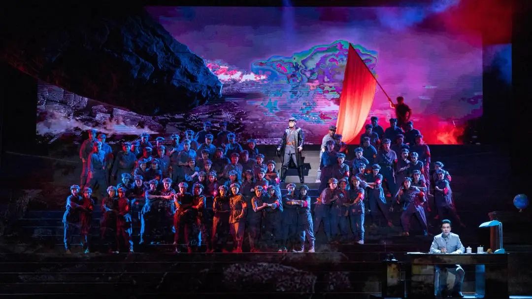 叫好又叫座！主旋律舞臺(tái)劇創(chuàng)作繁榮