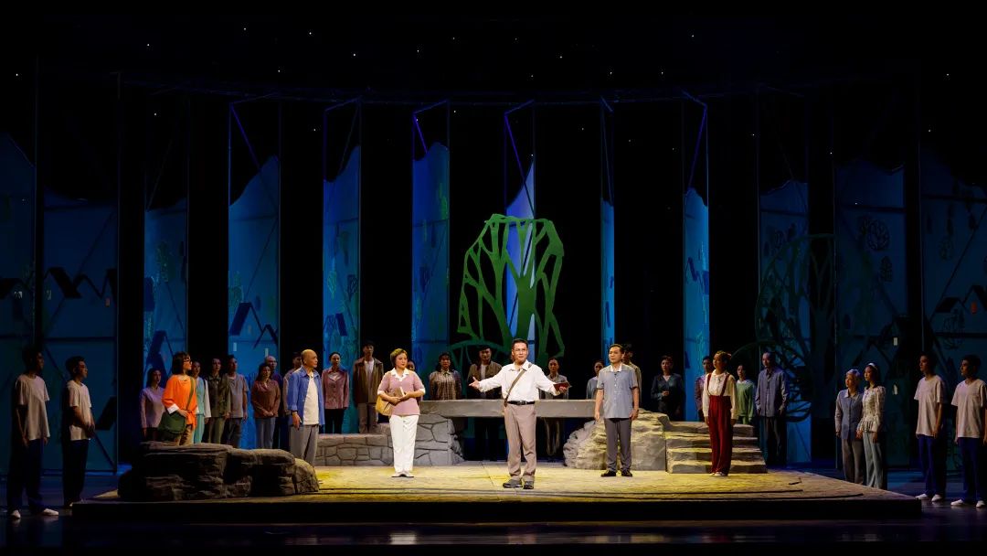 叫好又叫座！主旋律舞臺(tái)劇創(chuàng)作繁榮